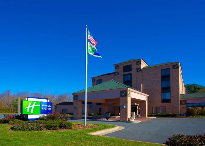 Holiday Inn Express Easton By Ihg