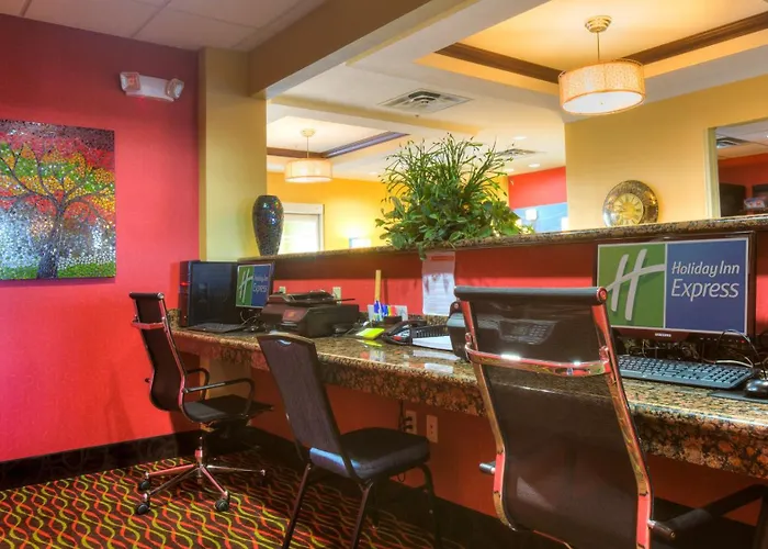 Holiday Inn Express Hotel And Suites Elk City By Ihg