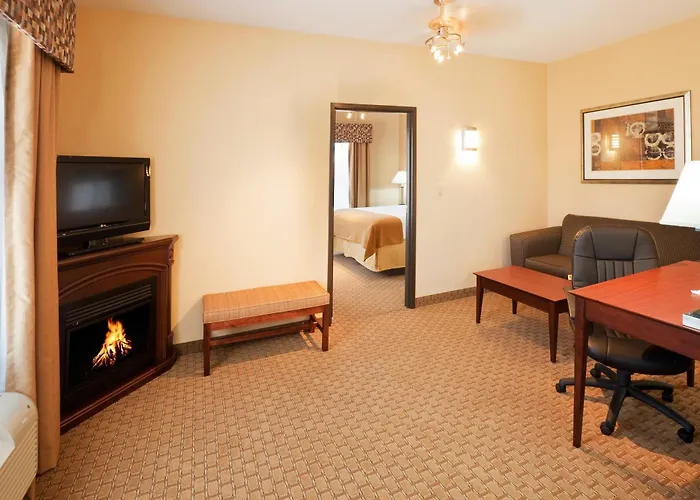 Holiday Inn Express Guymon By Ihg