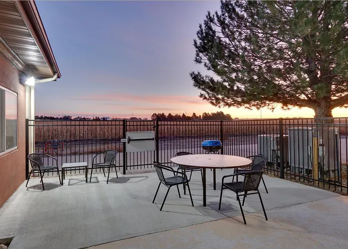 Holiday Inn Express Scottsbluff - Gering By Ihg