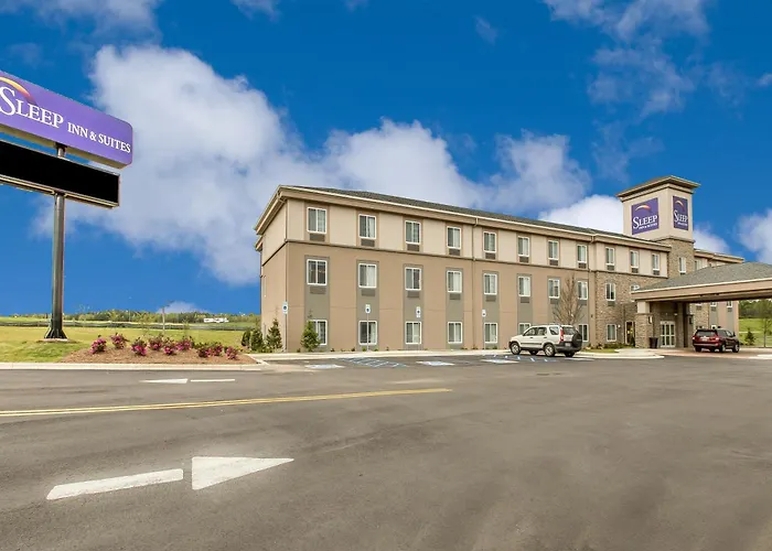 Sleep Inn & Suites Jasper I-22
