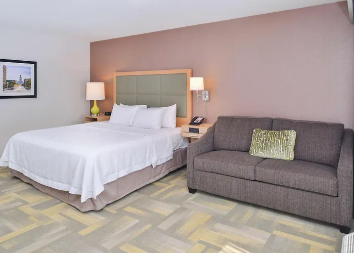 Hampton Inn And Suites Altoona-Des Moines By Hilton