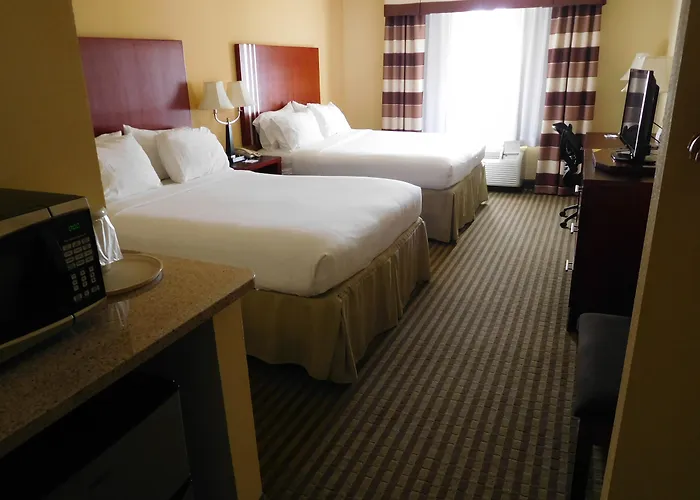 Holiday Inn Express Ponca City By Ihg