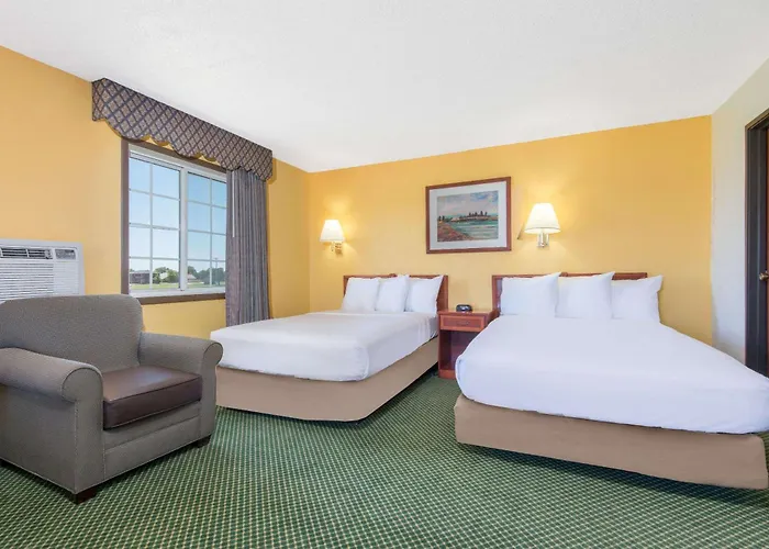 Days Inn By Wyndham Great Bend