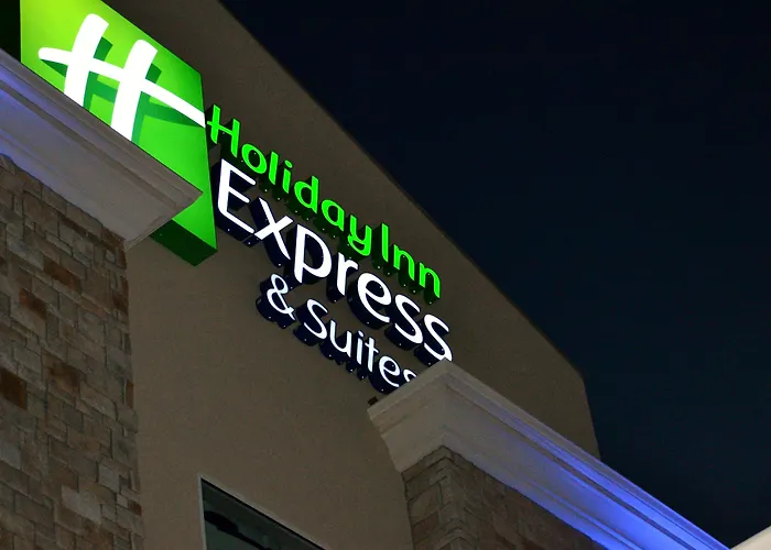 Holiday Inn Express St Joseph