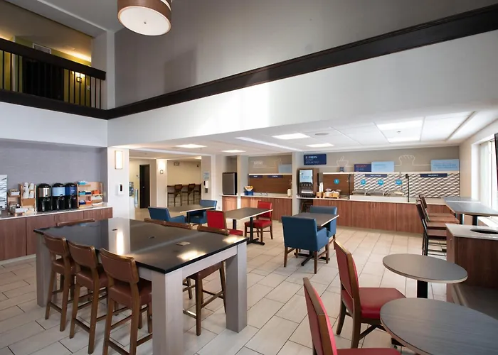 Holiday Inn Express Houghton-Keweenaw By Ihg
