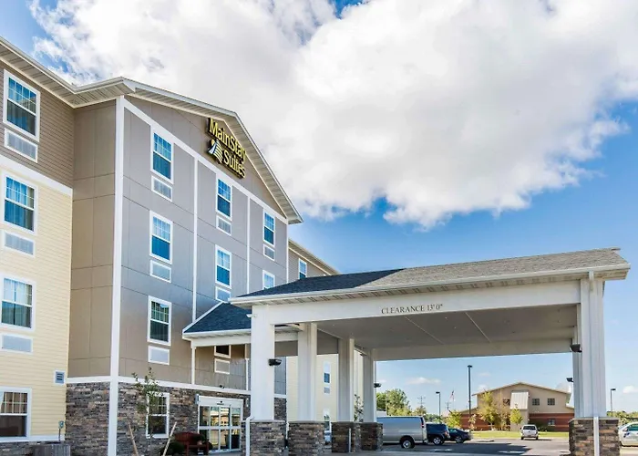 Mainstay Suites Sidney - Medical Center
