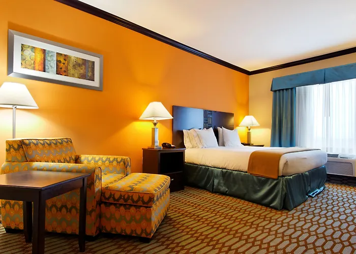 Holiday Inn Express & Suites Corpus Christi-Portland, An Ihg Hotel