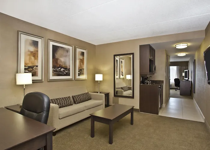 Holiday Inn Express Kingston Central By Ihg