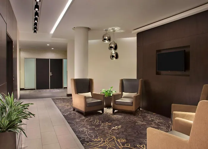 Hilton Suites Toronto-Markham Conference Centre & Spa