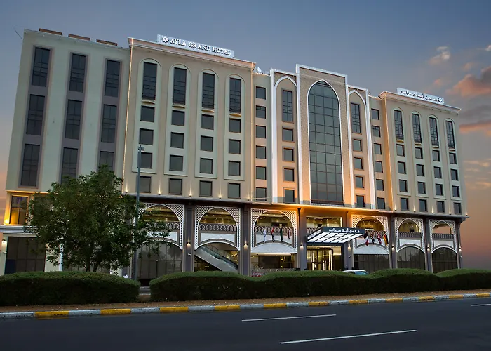 Ayla Grand Hotel