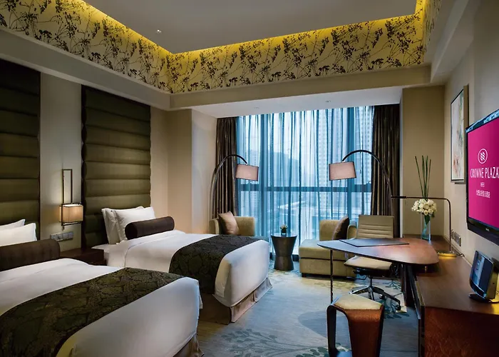 Crowne Plaza Hefei By Ihg