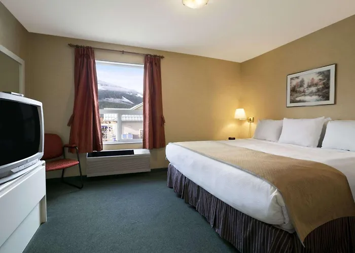 Super 8 By Wyndham Revelstoke Bc