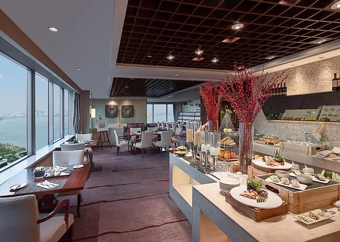 Pan Pacific Xiamen