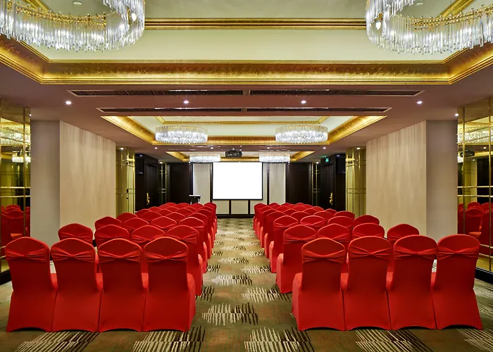 Crowne Plaza Zhengzhou By Ihg