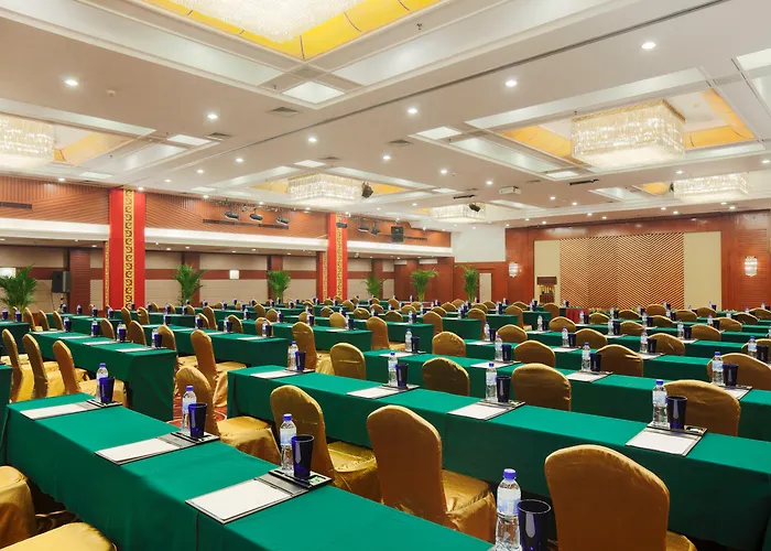 Crowne Plaza Zhengzhou By Ihg