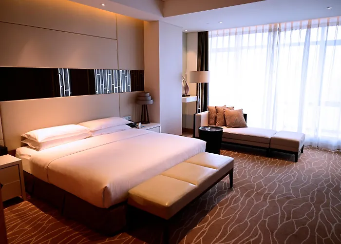 Crowne Plaza Yangzhou By Ihg