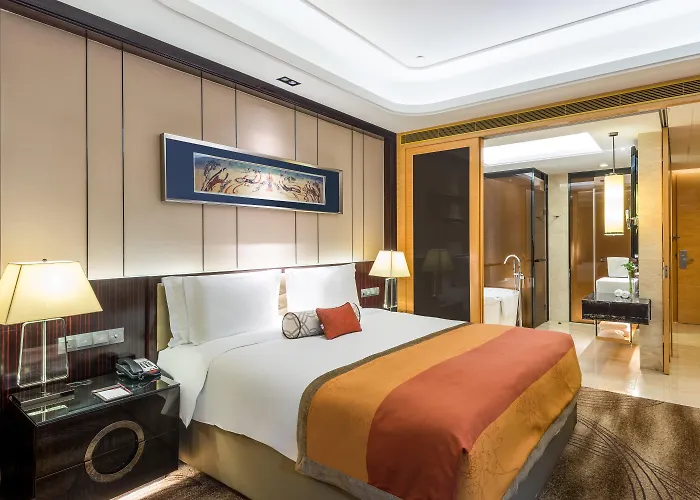 Crowne Plaza Hotel Lanzhou By Ihg