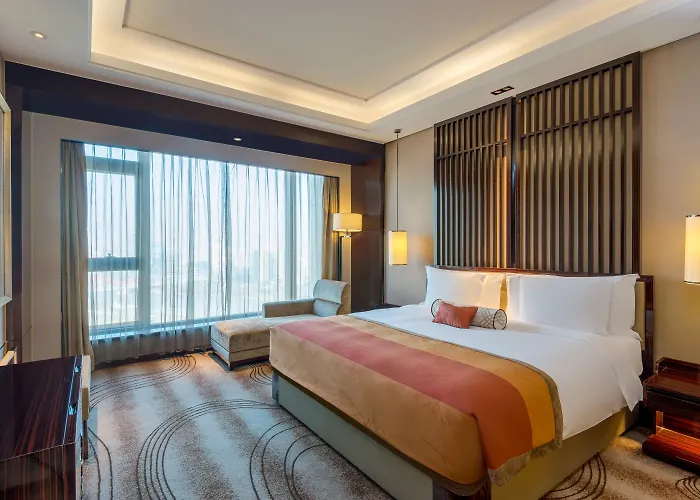 Crowne Plaza Hotel Lanzhou By Ihg