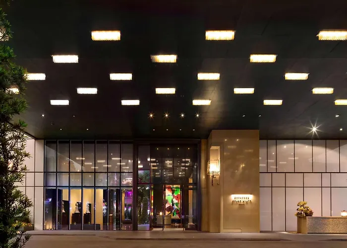 Grand Hyatt Chengdu