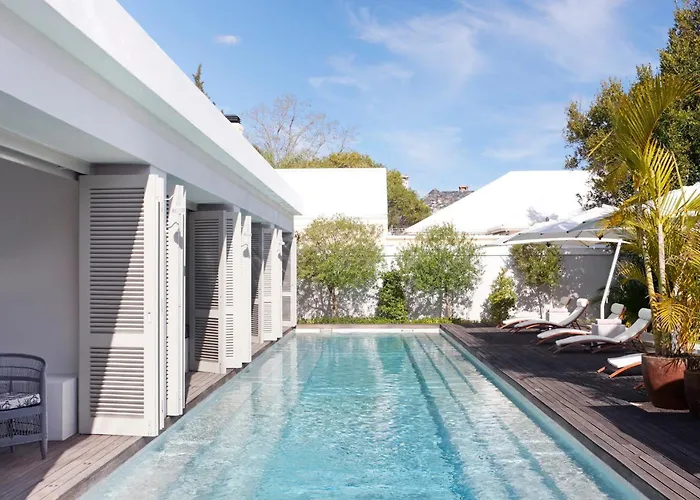 The Robertson Small Hotel And Spa By The Living Journey Collection