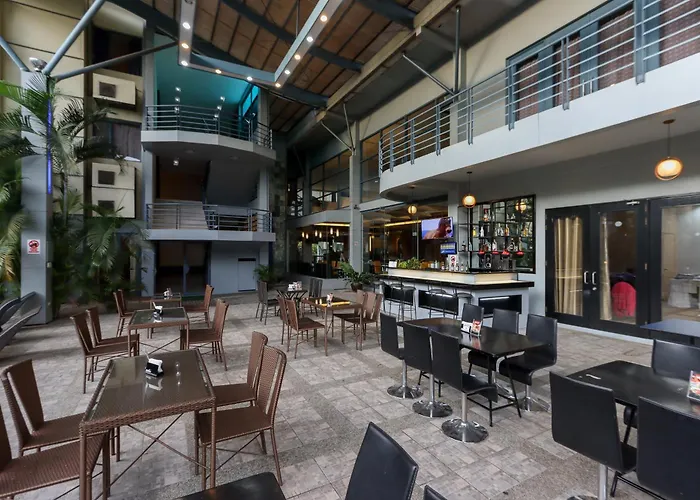 Technopark Hotel