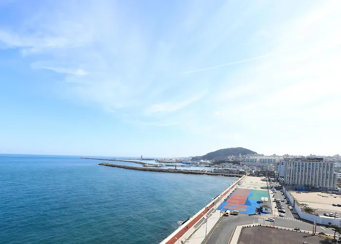 Ocean Suites Jeju Hotel