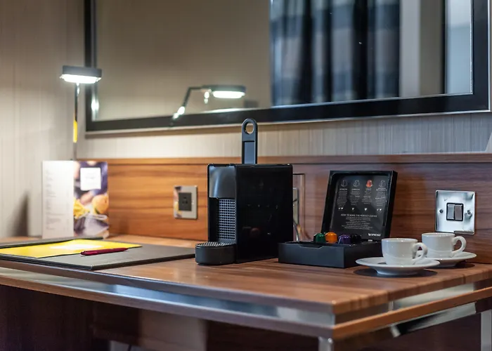 Crowne Plaza London Heathrow T4 By Ihg