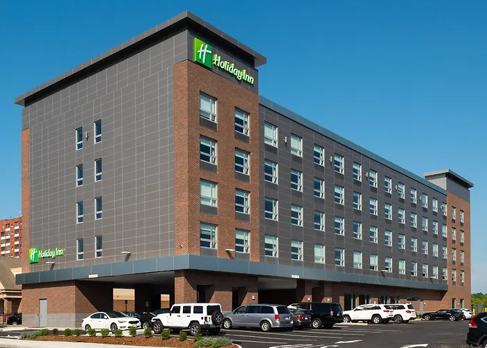 Holiday Inn Boston Logan Airport - Chelsea By Ihg