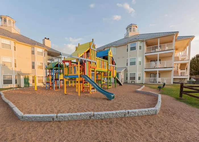 Holiday Inn Club Vacations Piney Shores Resort At Lake Conroe