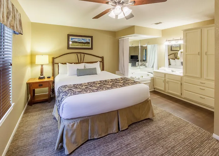 Holiday Inn Club Vacations Piney Shores Resort At Lake Conroe