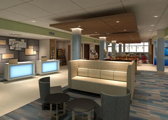 Holiday Inn Express & Suites - Dayton Southwest By Ihg