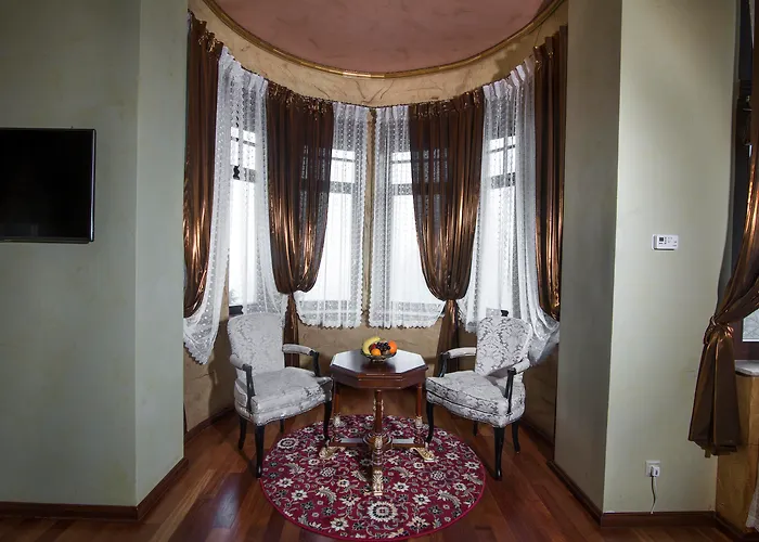 Rubezahl-Marienbad Luxury Historical Castle Hotel&Golf-Castle Hotel Collection