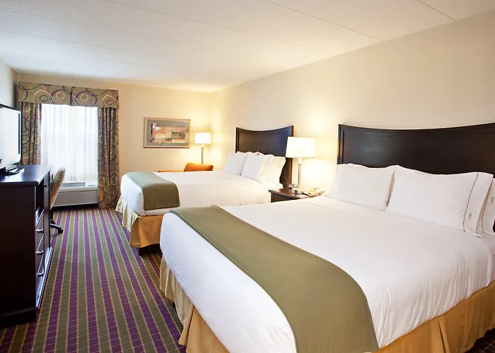 Holiday Inn Express London-I-70 By Ihg