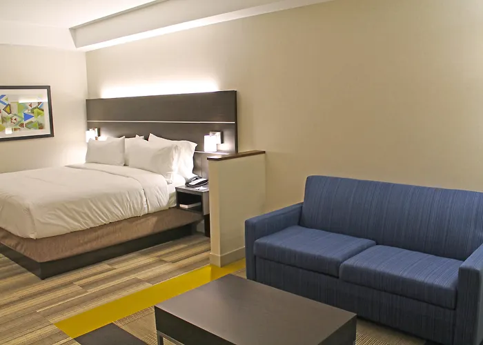 Holiday Inn Express & Suites - St. Louis South - I-55 By Ihg