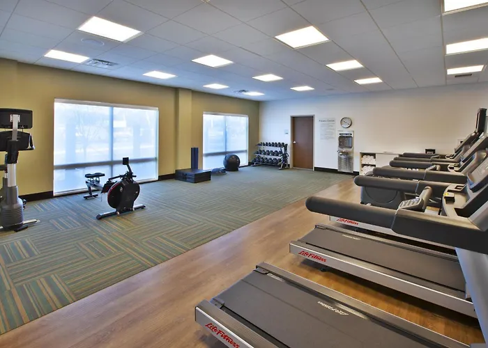 Holiday Inn Express And Suites South Hill By Ihg