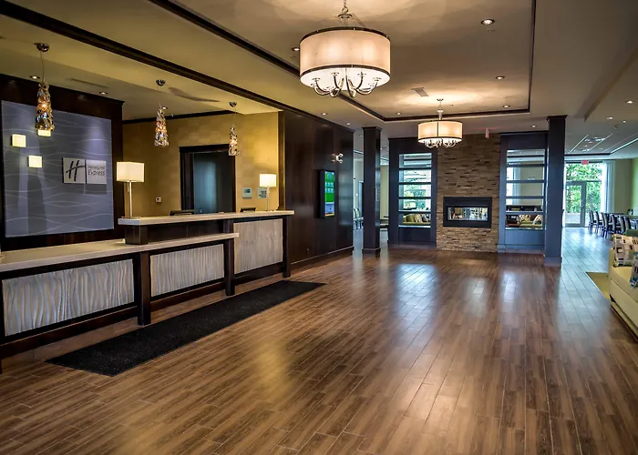 Holiday Inn Express & Suites Spruce Grove - Stony Plain By Ihg
