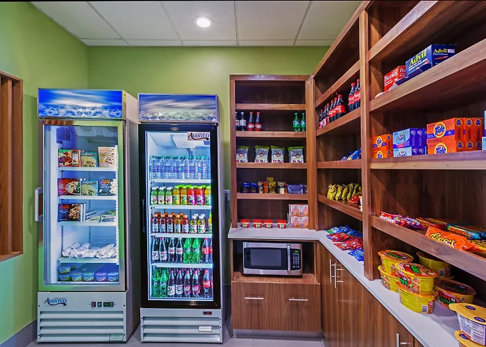 Holiday Inn Express & Suites Perryton By Ihg