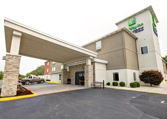 Holiday Inn Express Columbus South - Obetz By Ihg