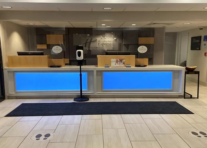 Holiday Inn Express Middlesboro By Ihg