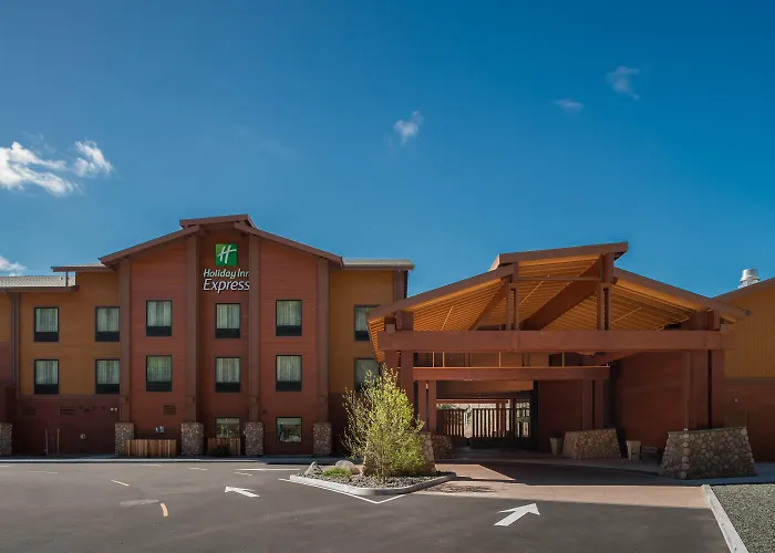 Holiday Inn Express Klamath - Redwood Ntl Pk Area By Ihg