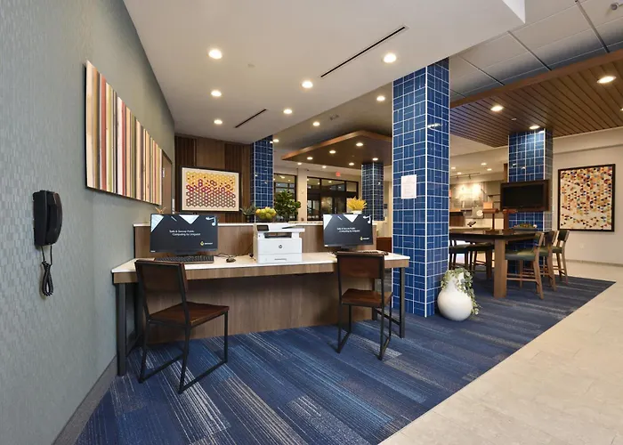 Holiday Inn Express & Suites Spring - Woodlands Area By Ihg