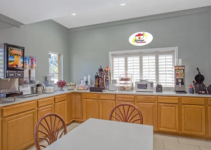 Super 8 By Wyndham Port Royal/Beaufort