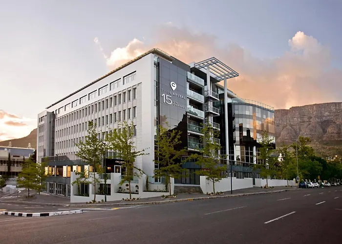 The Capital 15 On Orange Hotel & Spa