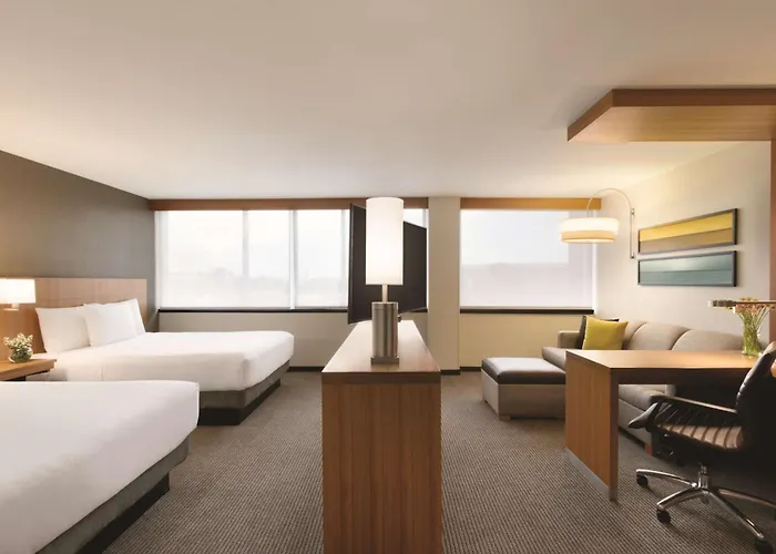 Hyatt Place Chicago O'Hare Airport