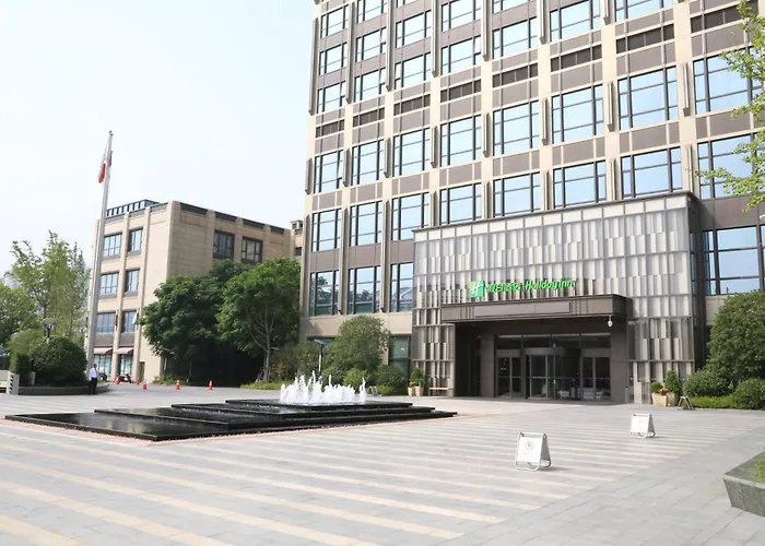 Holiday Inn Kunshan By Ihg