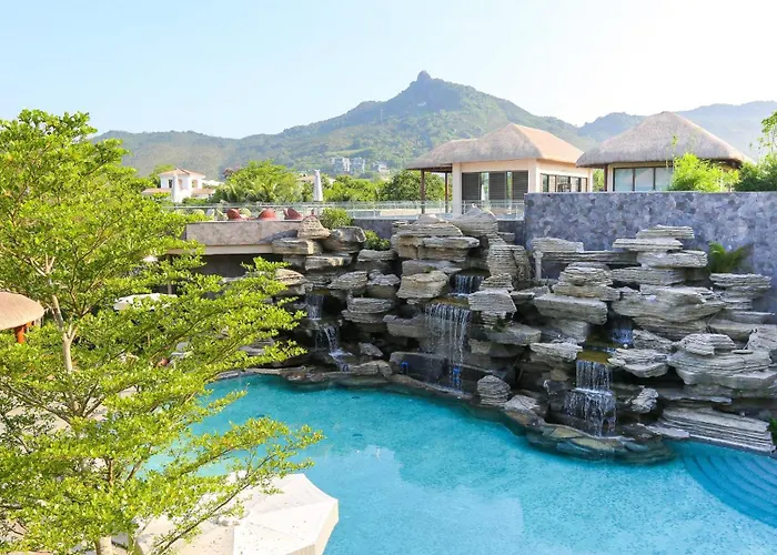 Holiday Inn Resort Qionghai Guantang By Ihg