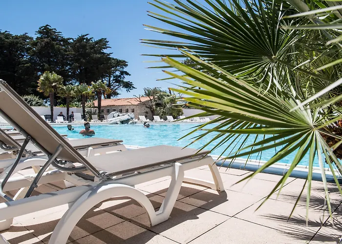 Sandaya Hotel Les Grenettes