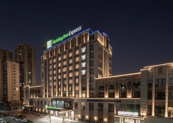 Holiday Inn Express Jinjiang Anhai By Ihg