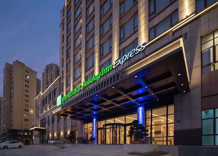 Holiday Inn Express Jinjiang Anhai By Ihg